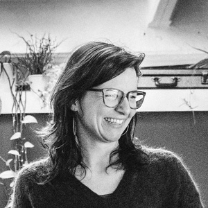 Tine Declerck, projectverantwoordelijke Allee du Kaai